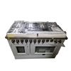 Image 1 : New - Forno Double Oven Dual Fuel Range with 8 Burners