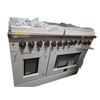 Image 2 : New - Forno Double Oven Dual Fuel Range with 8 Burners