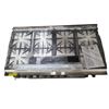 Image 3 : New - Forno Double Oven Dual Fuel Range with 8 Burners