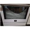 Image 3 : Forno Range - glass broken