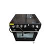 Image 1 : Forno Range - glass broken