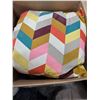 Image 2 : Large Group of Pillows, Cushions, Towels, and More