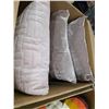 Image 3 : Large Group of Pillows, Cushions, Towels, and More