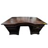 Image 1 : Aspenhome Executive Desk Dark Brown