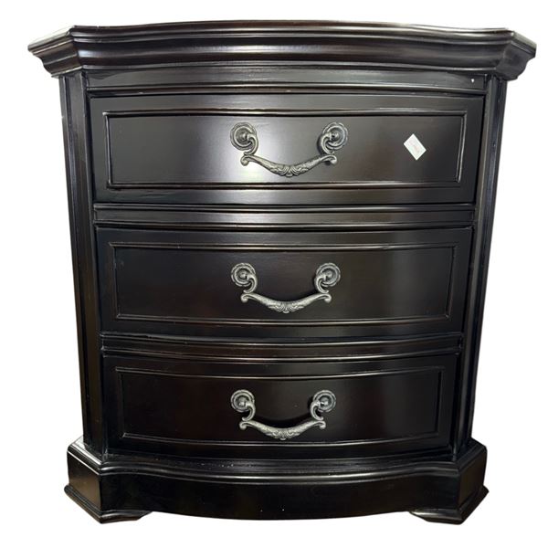 BNIB - Homeline Barclay Night Table, 30"x17"x30"H