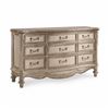 Image 1 : French Provincial Dresser Cream