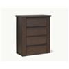 Image 2 : BNIB - Sundays Banks Dresser Brushed Espresso Oak (SMP-DRE-FC-002-206)