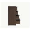 Image 4 : BNIB - Sundays Banks Dresser Brushed Espresso Oak (SMP-DRE-FC-002-206)