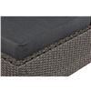 Image 2 : BNIB - Patioflare Emmett 3-Piece Outdoor Sectional - RV: $1500 (Model PF-CS290PS-BK)