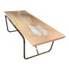 Image 2 : New - Sundays Truss Coffee Table Ash, 15x46x19" - some minor marks