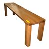Image 1 : New - Foundry 64" Bench Brushed Natural Oak, 18x63x14" - some minor marks