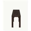 Image 3 : BNIB - Foundry 78.5" Bench Dark Brown Oak (SMP-BEN-BC-015-131)