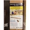 Image 3 : 2-Pcs BNIB Elements Wood Mantel Shelf - Various Size
