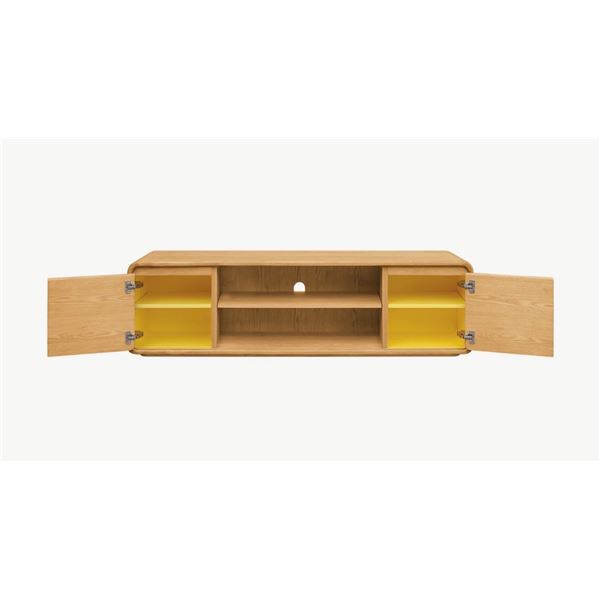 BNIB - Sundays Call Me Media Unit Oak - RV: $2180 (SMP-MED-VL-001-050)