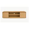 Image 3 : BNIB - Sundays Call Me Media Unit Oak - RV: $2180 (SMP-MED-VL-001-050)