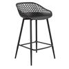 Image 2 : BNIB Patioflare Outdoor Barstools 4-Pack, Grey (Model PF11220)