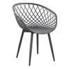 Image 3 : BNIB - Patioflare Patio Dining Chairs 4-Pack Grey - RV: $300 (Model PF11219)