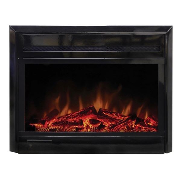 BNIB - Paramount 28" Electric Fireplace Insert - RV: $839 (Model: EF-128-5)