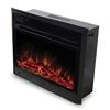 Image 2 : BNIB - Paramount 28" Electric Fireplace Insert - RV: $839 (Model: EF-128-5)