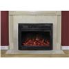 Image 3 : BNIB - Paramount 28" Electric Fireplace Insert - RV: $839 (Model: EF-128-5)