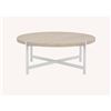 Image 1 : BNIB - Sundays Haskel Coffee Table - Driftwood Gray - RV: $849 (ART0852)