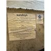 Image 4 : Sundays Rocky Road Rug - RV: $990 (8x10, Frost/Grey / RUG-JH-030-018)