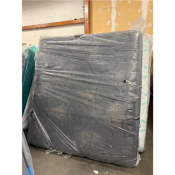 King size mattress - from trucking claim