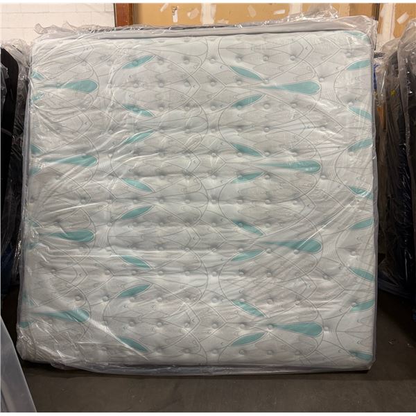 King size mattress - from trucking claim