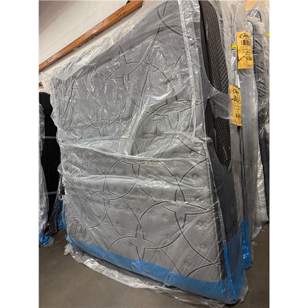 3pc King size mattresses - from trucking claim