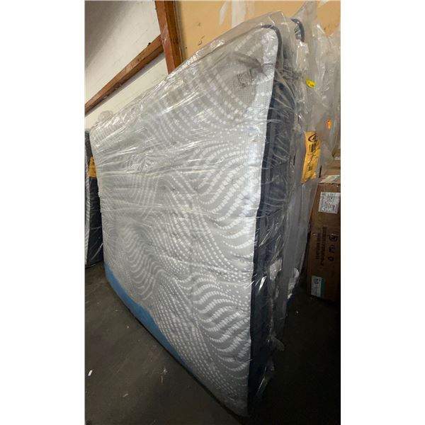 3pc King size mattresses - from trucking claim