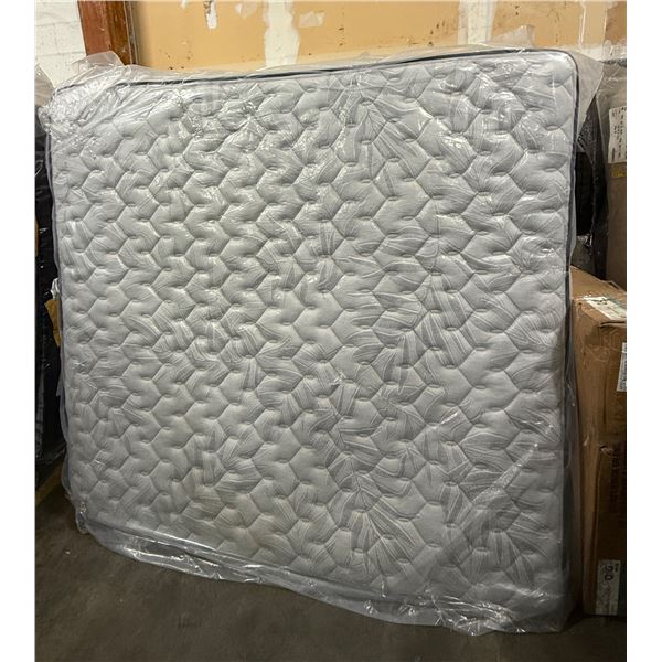 King size mattress - from trucking claim