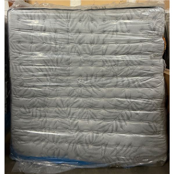3pc King size mattresses - from trucking claim