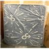 Image 3 : 3pc King size mattresses - from trucking claim
