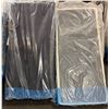 Image 2 : 8 pc assorted box springs - mostly twin - from trucking claim