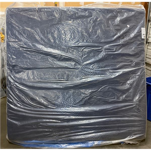 King size mattress - from trucking claim