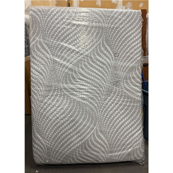 Queen size mattress - from trucking claim