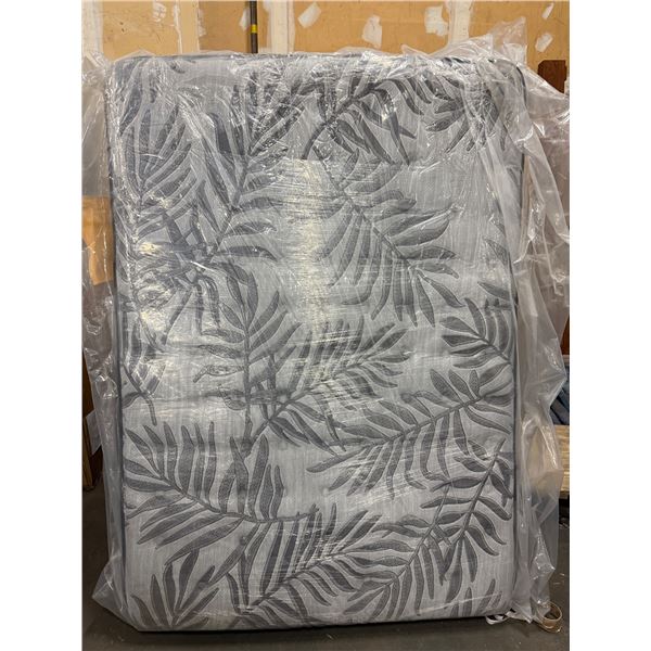 Full size mattress - from trucking claim