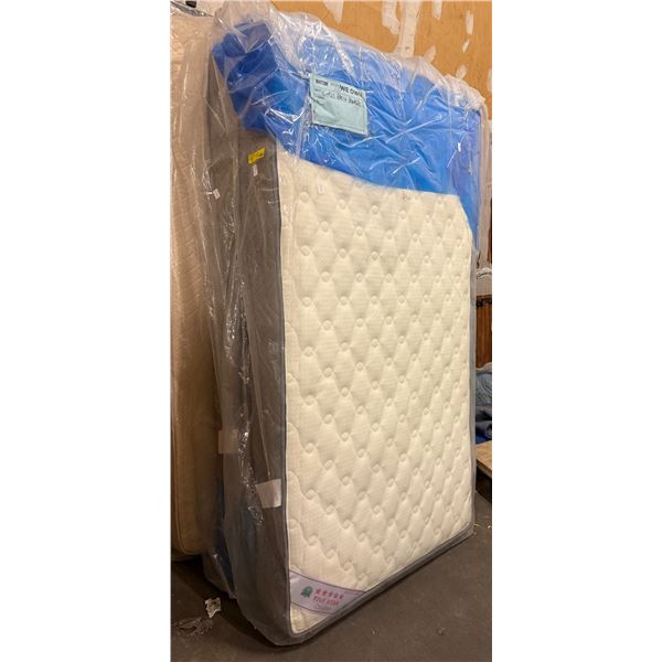 3pc Twin size mattresses - from trucking claim & movie set