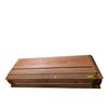 Image 1 : Light Wood Coffin - From Movie Set Dec