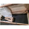 Image 4 : Light Wood Coffin - From Movie Set Dec