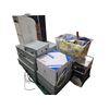 Image 2 : Pallet of Assorted Electrical Items - 11-Pcs Electric Boxes and Cables (Various Size )