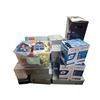 Image 3 : Pallet of Assorted Electrical Items - 11-Pcs Electric Boxes and Cables (Various Size )
