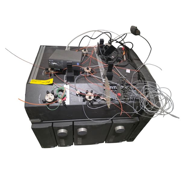 Akta Explorer FPLC UV900 - Chromatography System - From Movie Set Dec