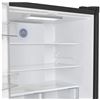 Image 8 : BNIB - Espresso Moena 36" French Door Refrigerato, Black - RV: $2999 (Model FFRBI1820-36BLK)