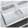 Image 9 : BNIB - Espresso Moena 36" French Door Refrigerato, Black - RV: $2999 (Model FFRBI1820-36BLK)
