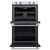 Image 3 : BNIB - Forno Vomero 30" Double Wall Oven, Stainless Steel - RV: $2499 (FBOEL1324-30)