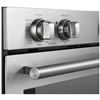 Image 4 : BNIB - Forno Vomero 30" Double Wall Oven, Stainless Steel - RV: $2499 (FBOEL1324-30)