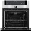 Image 5 : BNIB - Forno Vomero 30" Double Wall Oven, Stainless Steel - RV: $2499 (FBOEL1324-30)