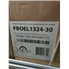Image 9 : BNIB - Forno Vomero 30" Double Wall Oven, Stainless Steel - RV: $2499 (FBOEL1324-30)