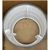 Image 2 : New - Electrolux Dryer Drum Assembly, 38", White (Part No. 137610700)